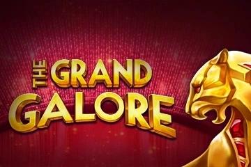 The Grand Galore pokie