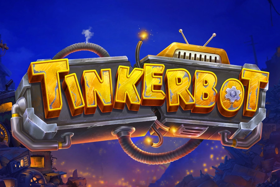 Tinkerbot pokie