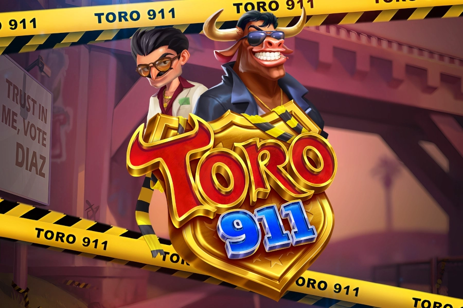 Toro 911 at Here2Win Casino