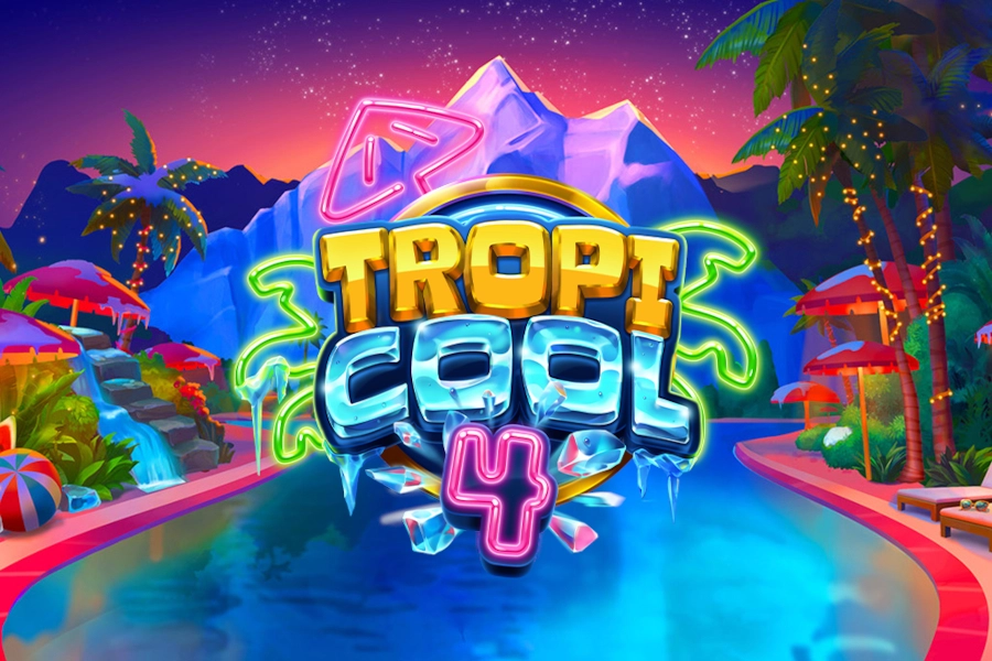 Tropicool 4 pokie