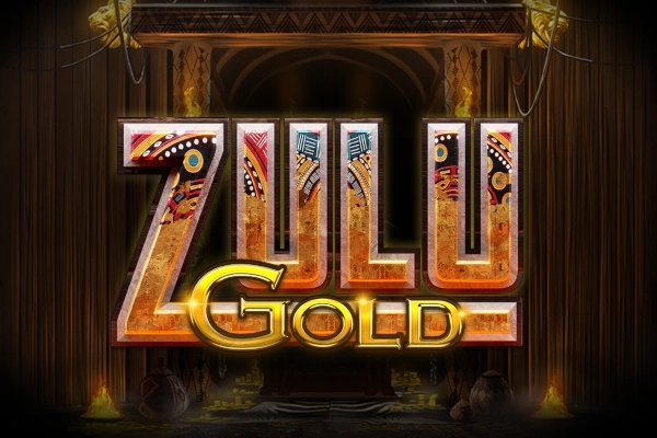 Zulu Gold pokie