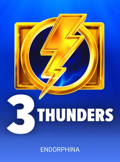 3 Thunders at Here2Win Casino