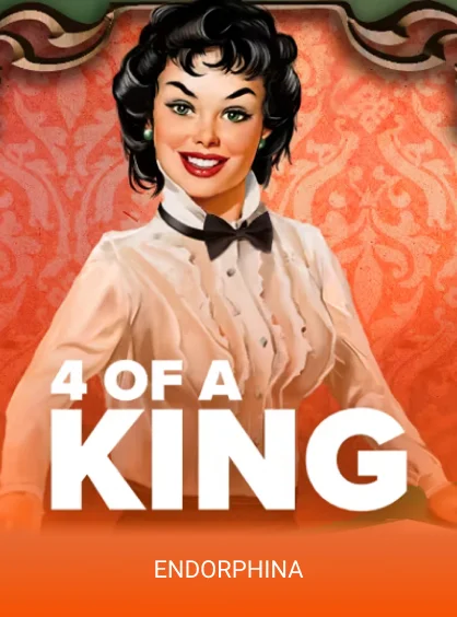 4 Of A King at Here2Win Casino