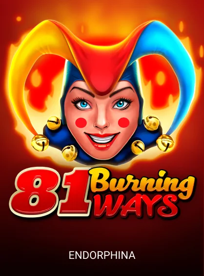 81 Burning Ways at Here2Win Casino