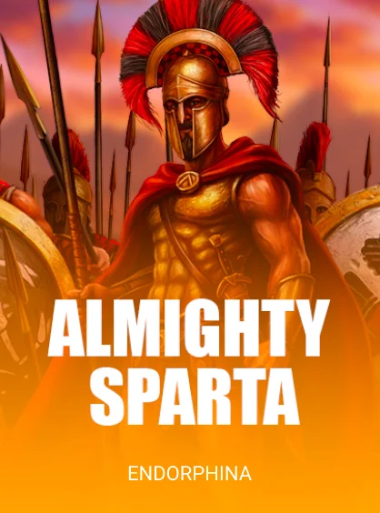 Almighty Sparta pokie