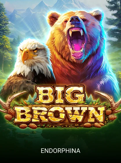 Big Brown at Here2Win Casino