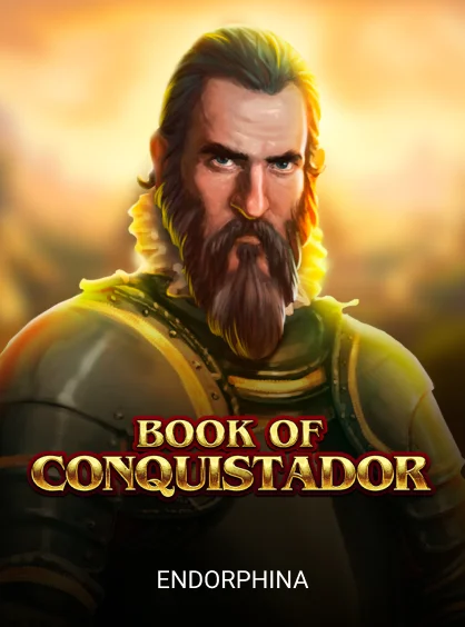 Book of Conquistador pokie