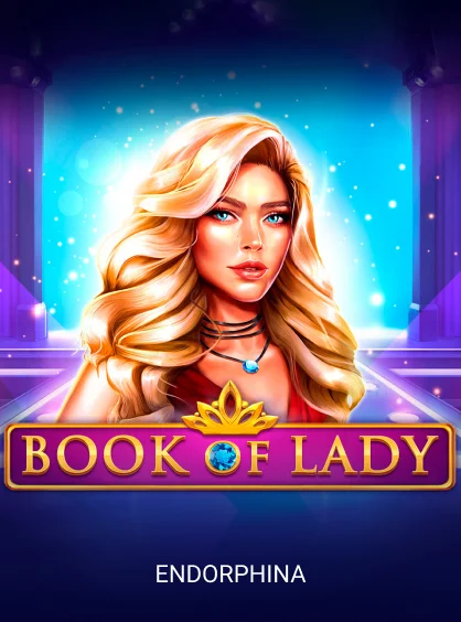 Book of Lady pokie
