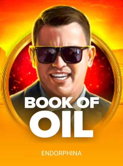 Book Of Oil pokie