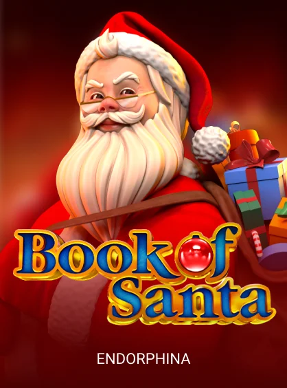Book Of Santa pokie