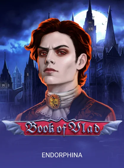 Book of Vlad pokie