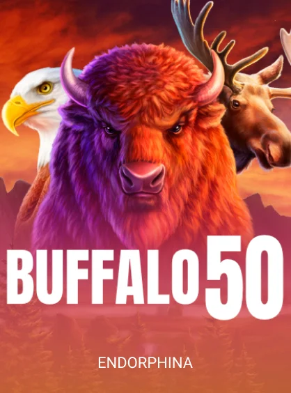 Buffalo 50 at Here2Win Casino