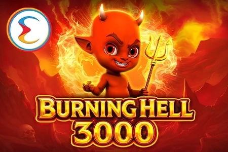 Burning Hell 3000 pokie