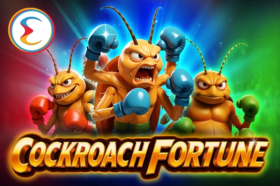 Cockroach Fortune at Here2Win Casino