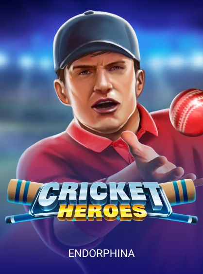 Cricket Heroes pokie