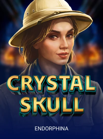 Crystal Skull pokie