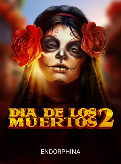 Dia De Los Muertos 2 pokie