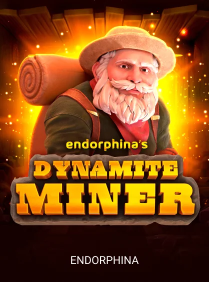 Dynamite Miner pokie
