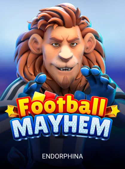 Football Mayhem pokie
