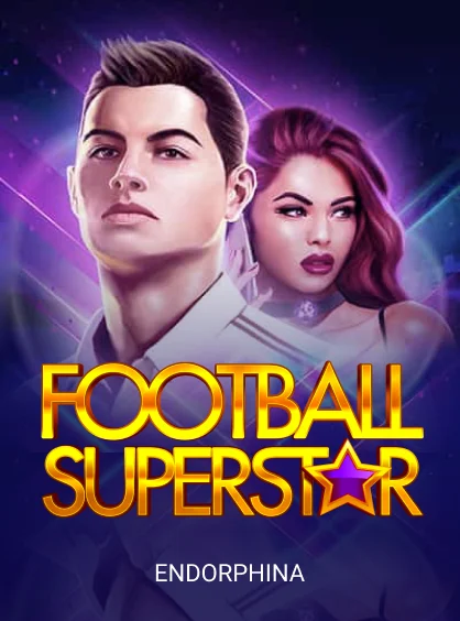 Football Superstar pokie