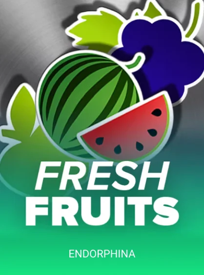 Fresh Fruits pokie