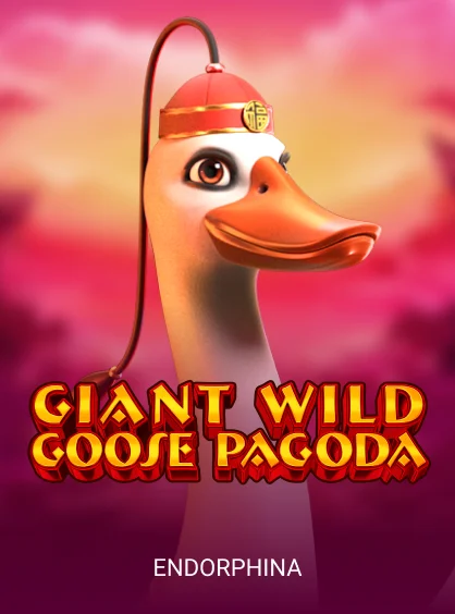 Giant Wild Goose Pagoda pokie