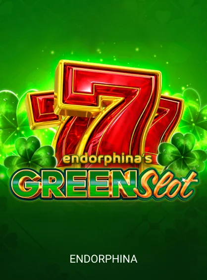 Green Slot pokie