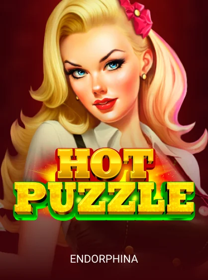 Hot Puzzle pokie