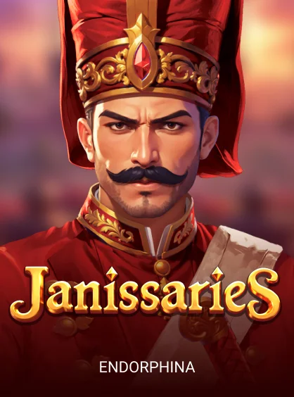 Janissaries pokie