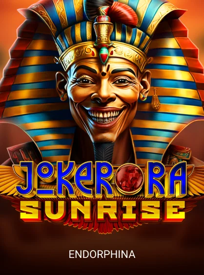 Joker Ra: Sunrise pokie