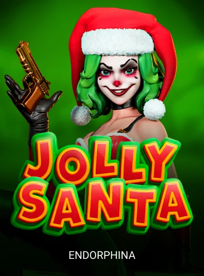 Jolly Santa pokie