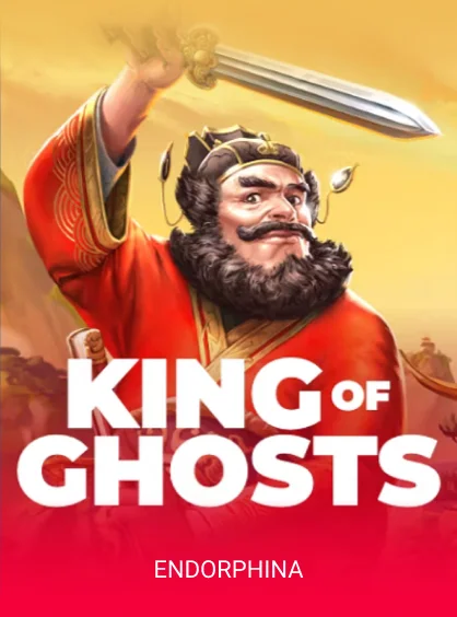 King of Ghosts pokie