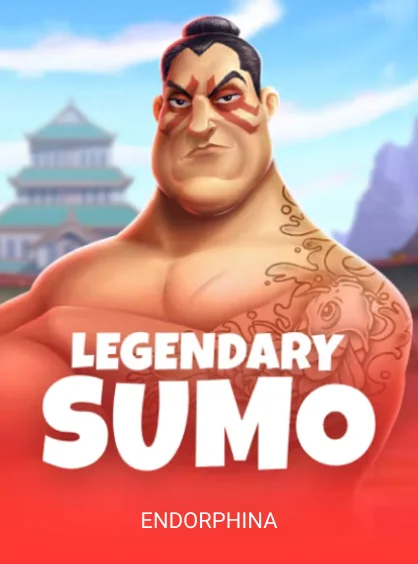 Legendary Sumo pokie