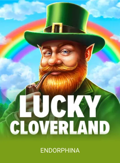 Lucky Cloverland pokie