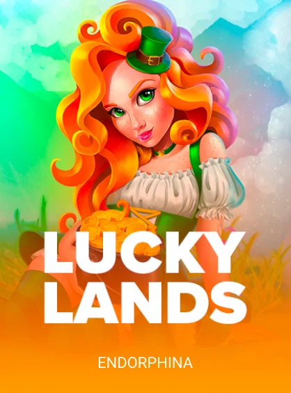 Lucky Lands pokie