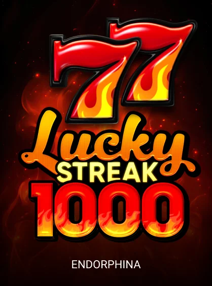 Lucky Streak 1000 pokie