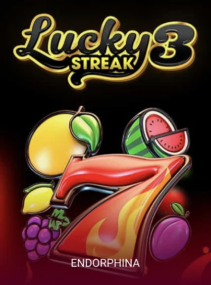 Lucky Streak 3 pokie