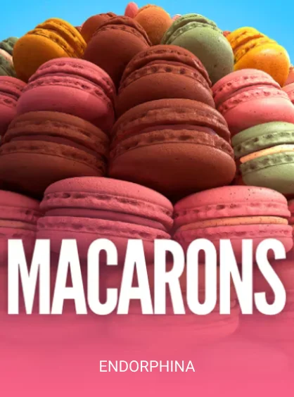 Macarons at Here2Win Casino