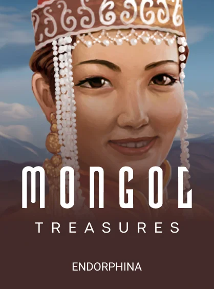 Mongol Treasures pokie