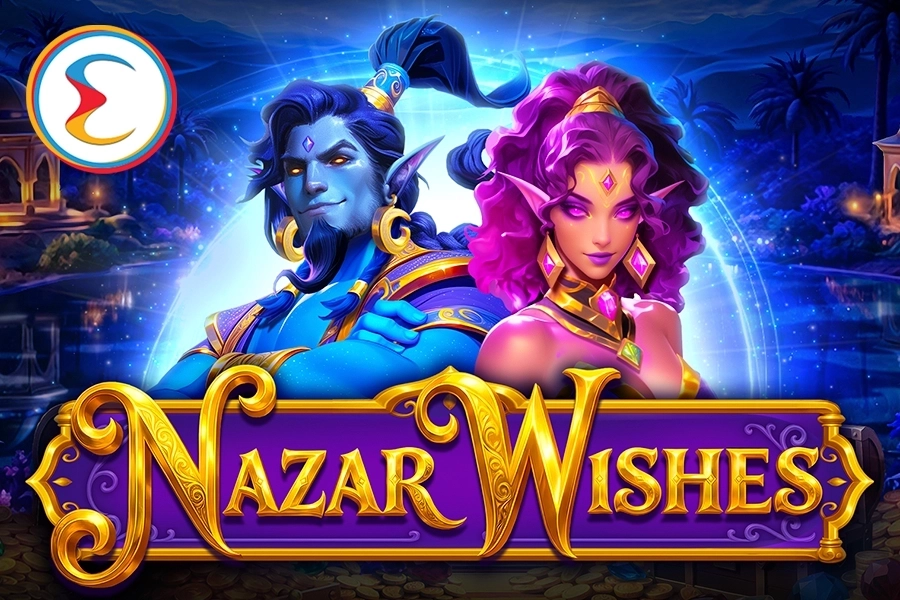 Nazar Wishes pokie