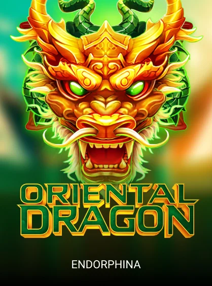 Oriental Dragon pokie
