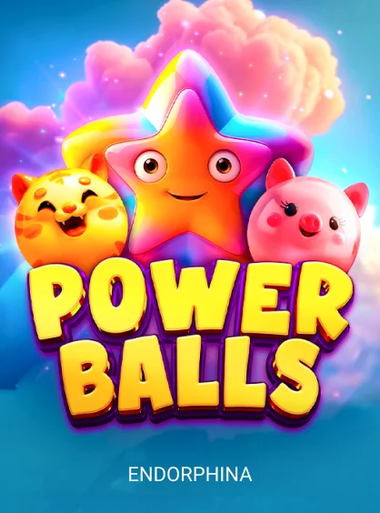 Power Balls pokie