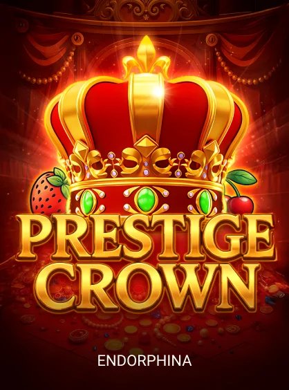 Prestige Crown pokie