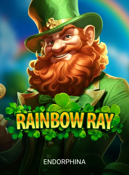 Rainbow Ray pokie
