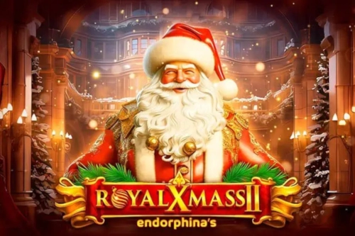 Royal Xmass II pokie