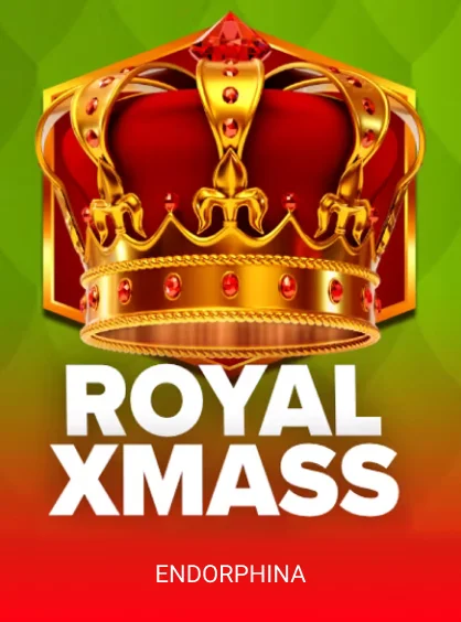 Royal Xmass pokie