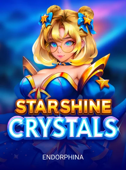 Starshine Crystals pokie