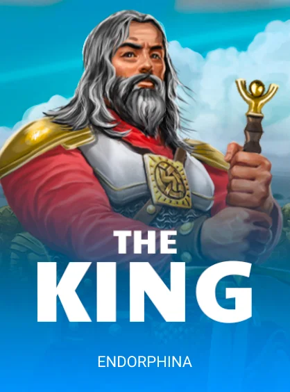 The King pokie