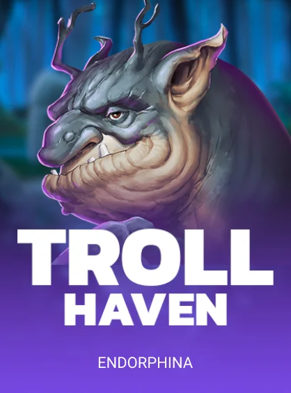 Troll Haven pokie