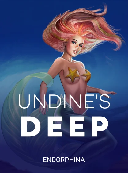 Undine's Deep pokie